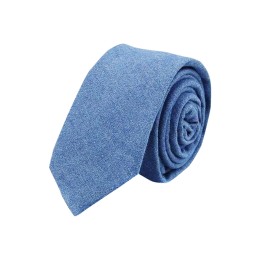 SKBT141  Fashionable men's Denim tie all cotton denim tie casual Korean 6cm narrow tie foreign trade tie SKBT141  Fashionable men's Denim tie all cotton denim tie casual Korean 6cm narrow tie foreign trade tie